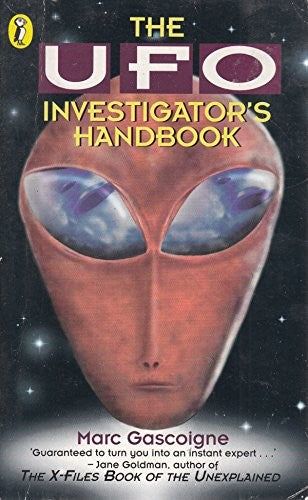 The UFO Investigator's Handbook