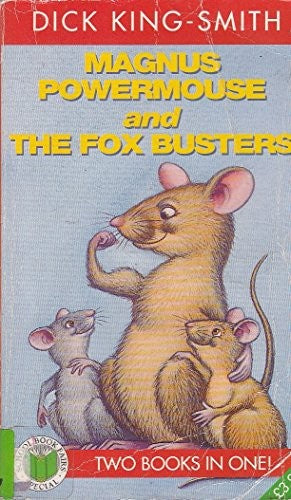 Magnus Powermouse & the Fox Bu