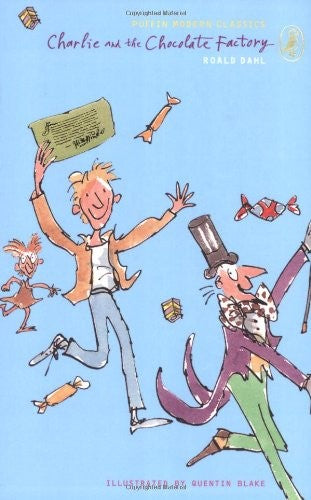 Charlie and the Chocolate Factory