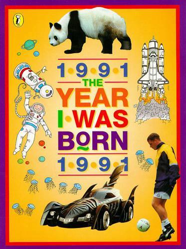 The Year I Was Born