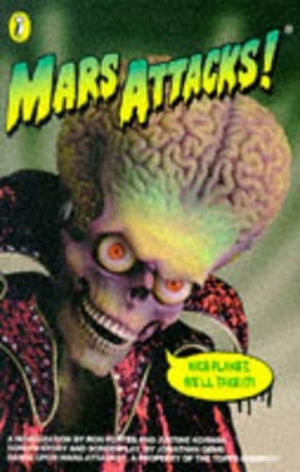 Mars Attacks!