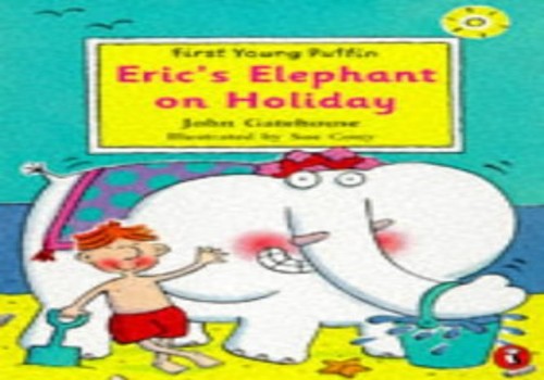 Eric's Elephant on Holiday