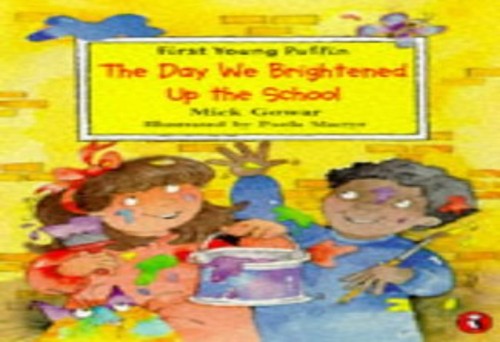 The Day We Brightened Up the School