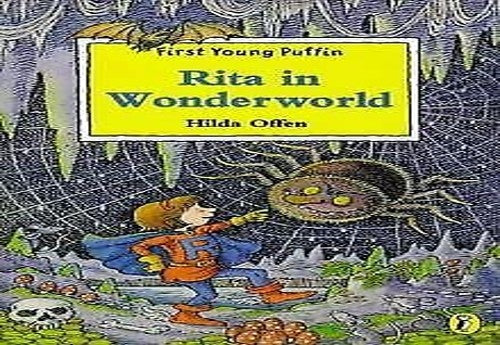 Rita in Wonderworld