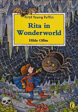 Rita in Wonderworld