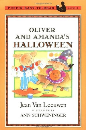 Oliver and Amanda's Halloween