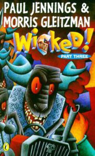 Wicked! 3: Croaked