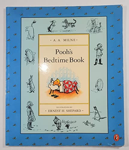 Pooh's Bedtime Book