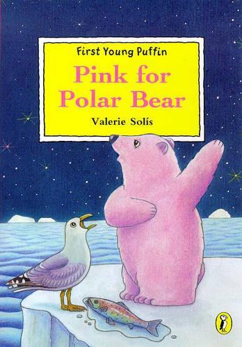 Pink for Polar Bear