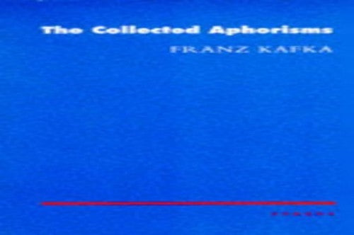 The Collected Aphorisms