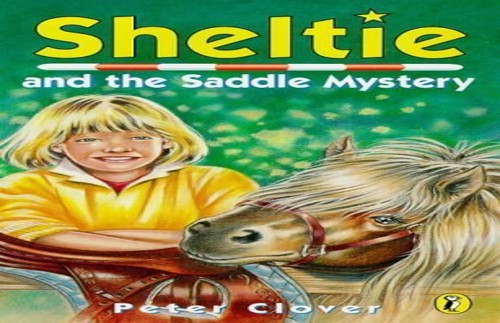 Sheltie And the Saddle Mystery