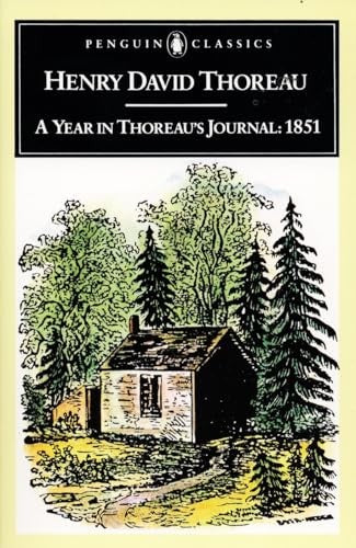 A Year in Thoreau's Journal