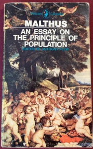 An Essay On the Principle of Population And a Summary View of the     Principle of Population 