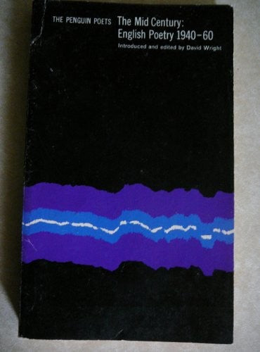 Mid-century English Poetry, 1940-60