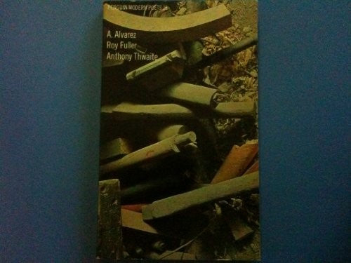 Penguin Modern Poets