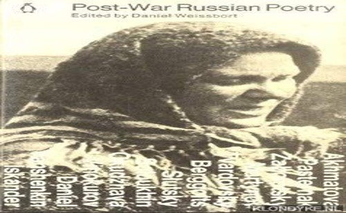 Post-war Russian Poetry