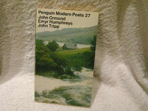 Penguin Modern Poets, 27