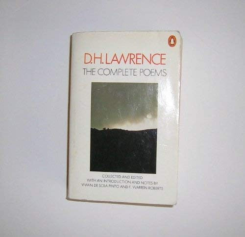 Lawrence: Complete Poems