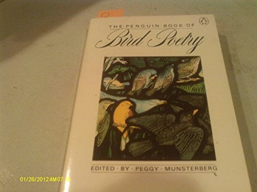 The Penguin Book of Bird Poetry