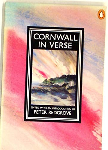 Cornwall in Verse