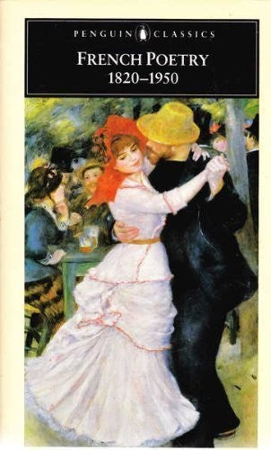 French Poetry, 1820-1950