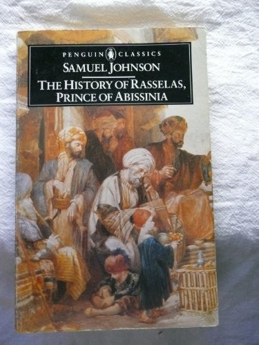 The History of Rasselas, Prince of Abissinia