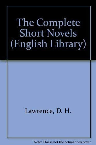 The Complete Short Novels