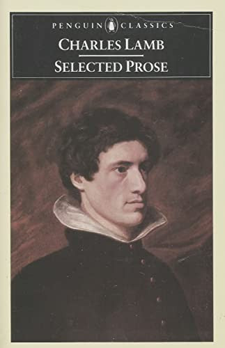 Selected Prose