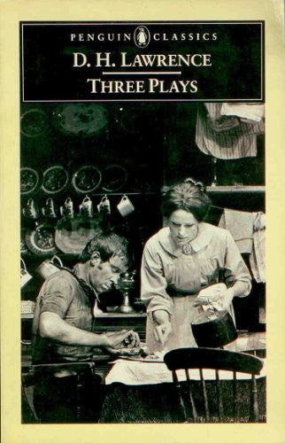 Three Plays