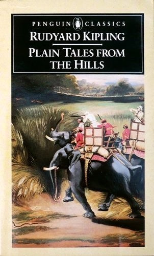 Plain Tales from the Hills