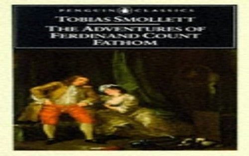 Ferdinand, Count Fathom