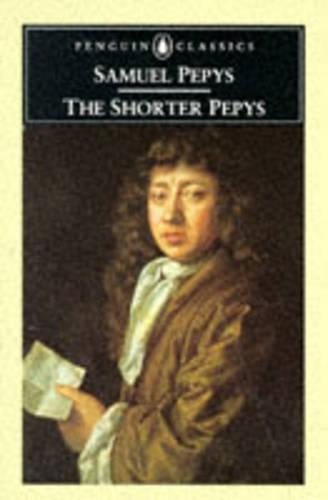 The Shorter Pepys