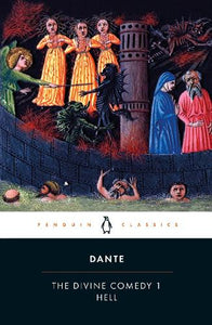 The Comedy of Dante Alighieri 