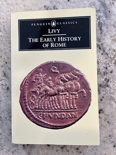 History of Rome from Its Foundation