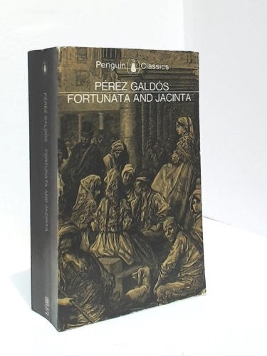 Fortunata and Jacinta