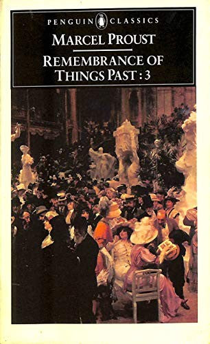 Remembrance of Things Past