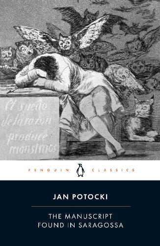 The Manuscript Found in Saragossa