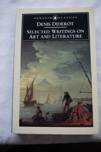 Selected Writings on Art and Literature 