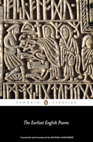 The Earliest English Poems