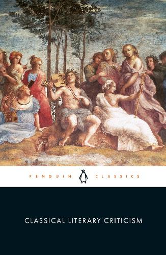 Classical Literary Criticism