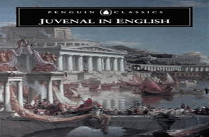 Juvenal in English 
