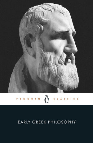 Early Greek Philosophy