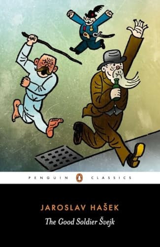 The Good Soldier Svejk