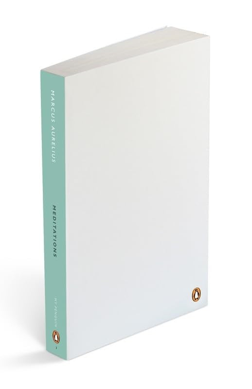 My Penguin "Meditations"