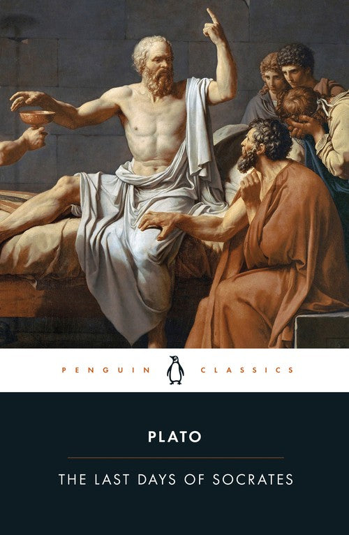 The Last Days of Socrates