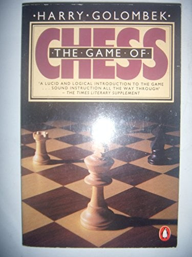 The Game of Chess