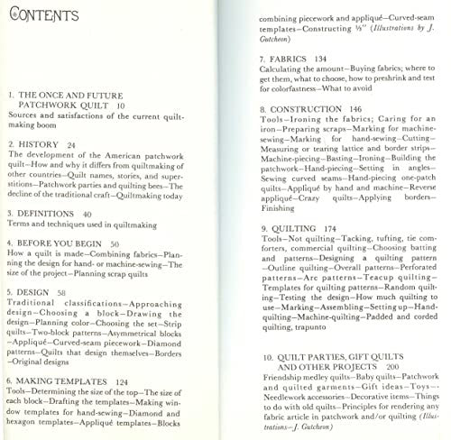 The Perfect Patchwork Primer