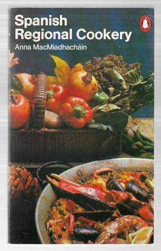 Spanish Regional Cookery