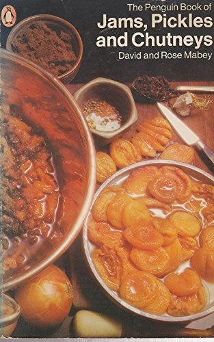 Jams, Pickles and Chutneys