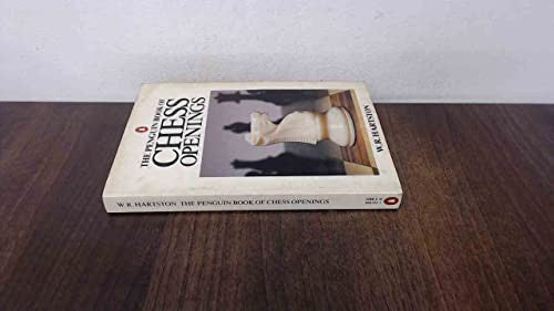 The Penguin Book of Chess Openings
